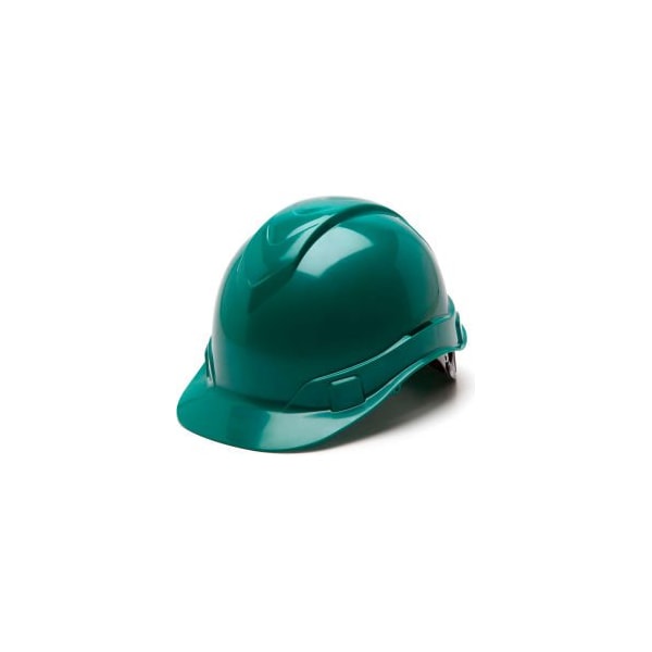 ABS, 4-Point Point Ratchet, Green